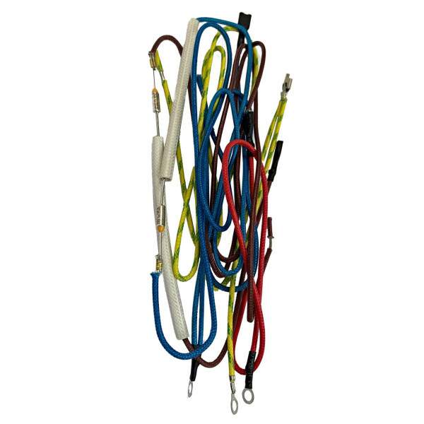Fusvel Com Fiao 127V Da Fritadeira Oster OFRT660 ID 56037