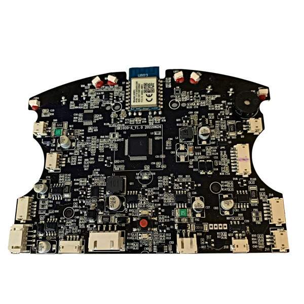 Placa De Comando Original Aspirador Wap Robot W400 ID 56234