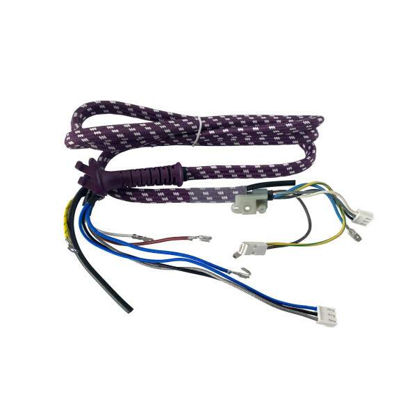 Cabo Tecido Para Ferro Philips Walita RI6833 GC6842 ID 54426