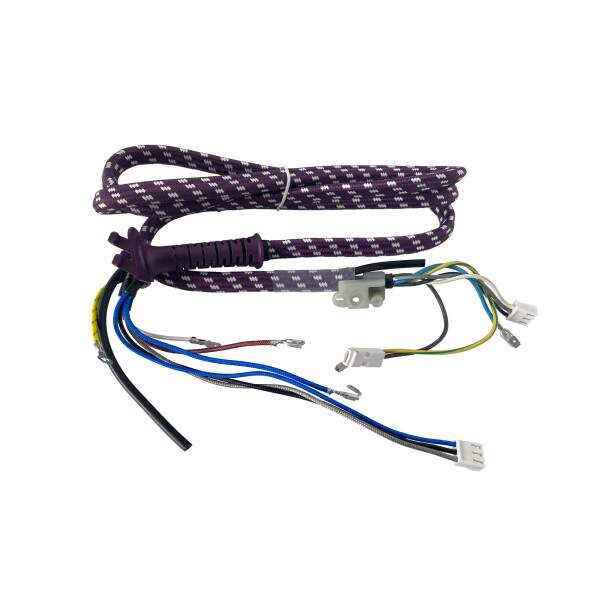 Cabo Tecido Para Ferro Philips Walita RI6833 GC6842 ID 54426