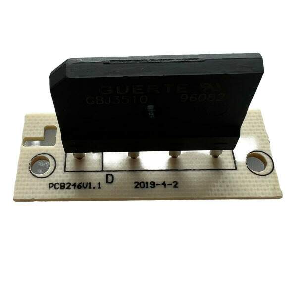 Placa Circuito 127V Original Forno Cuisinart TOA28 ID 54976
