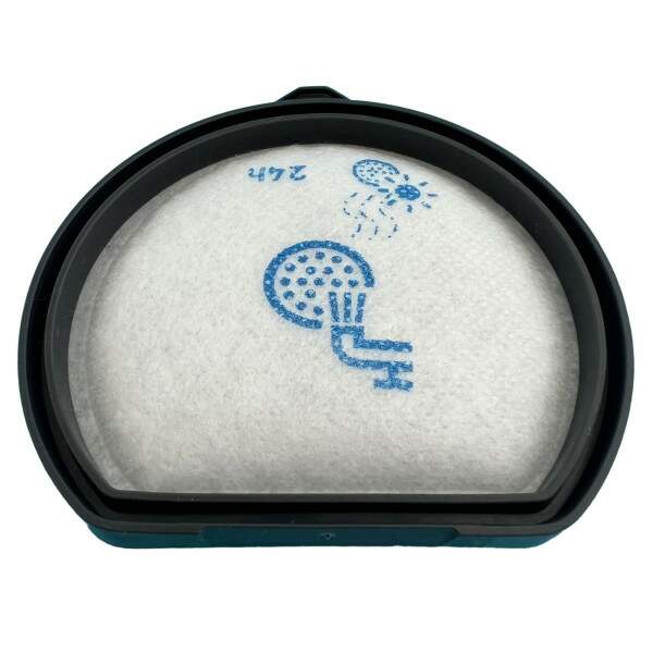 Filtro De Entrada De Ar Original Para Aspirador Electrolux SH1F9 PUREF9 ID56305