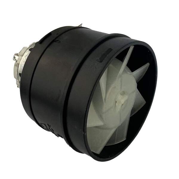 Motor 127V Com Ventoinha Da Escova Taiff Easy ESMV12 ID54997