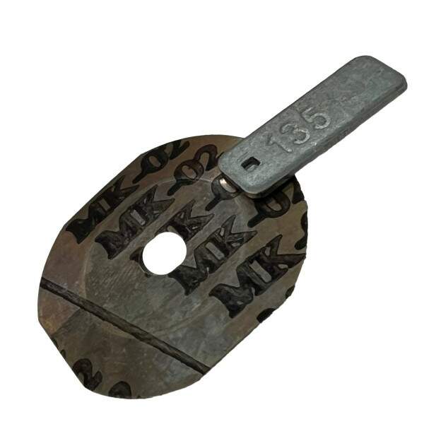 Bimetal Para Ferro Black Decker AJ3000 AJ2054 AJ2056 ID29556