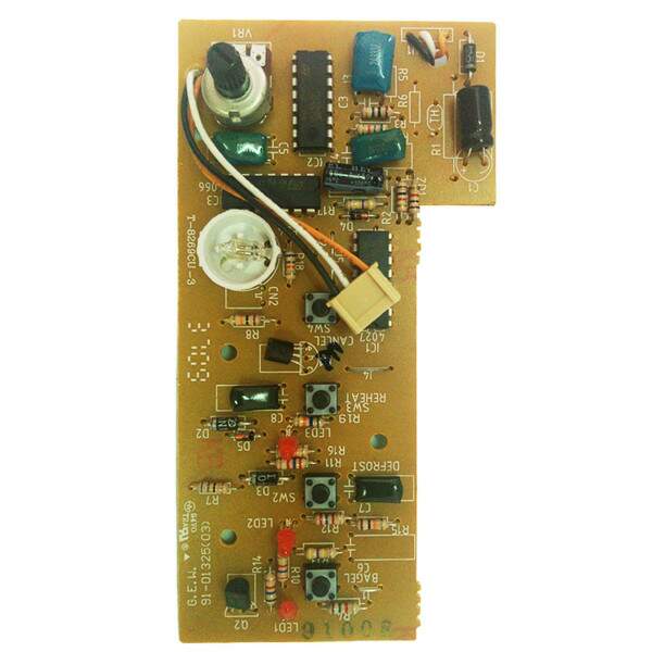 Placa Principal 127v Para Torradeira Cuisinart Cpt