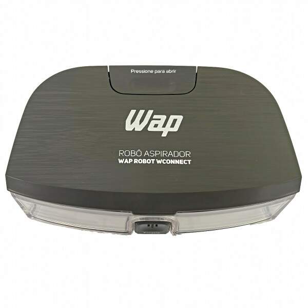 Reservatrio De P Do Aspirador Wap Robot WConnect ID 56365