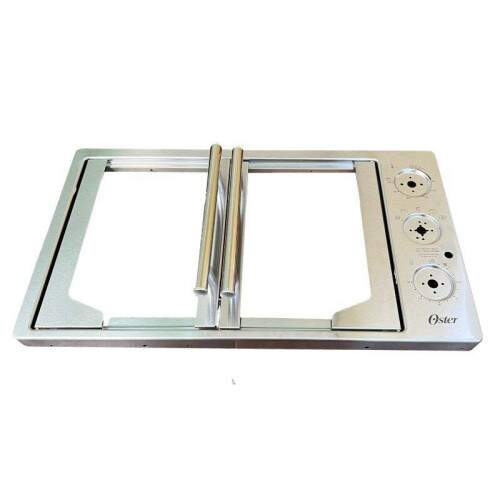 Painel e Porta Original Para Forno Oster TSSTTVFDMAF ID56351