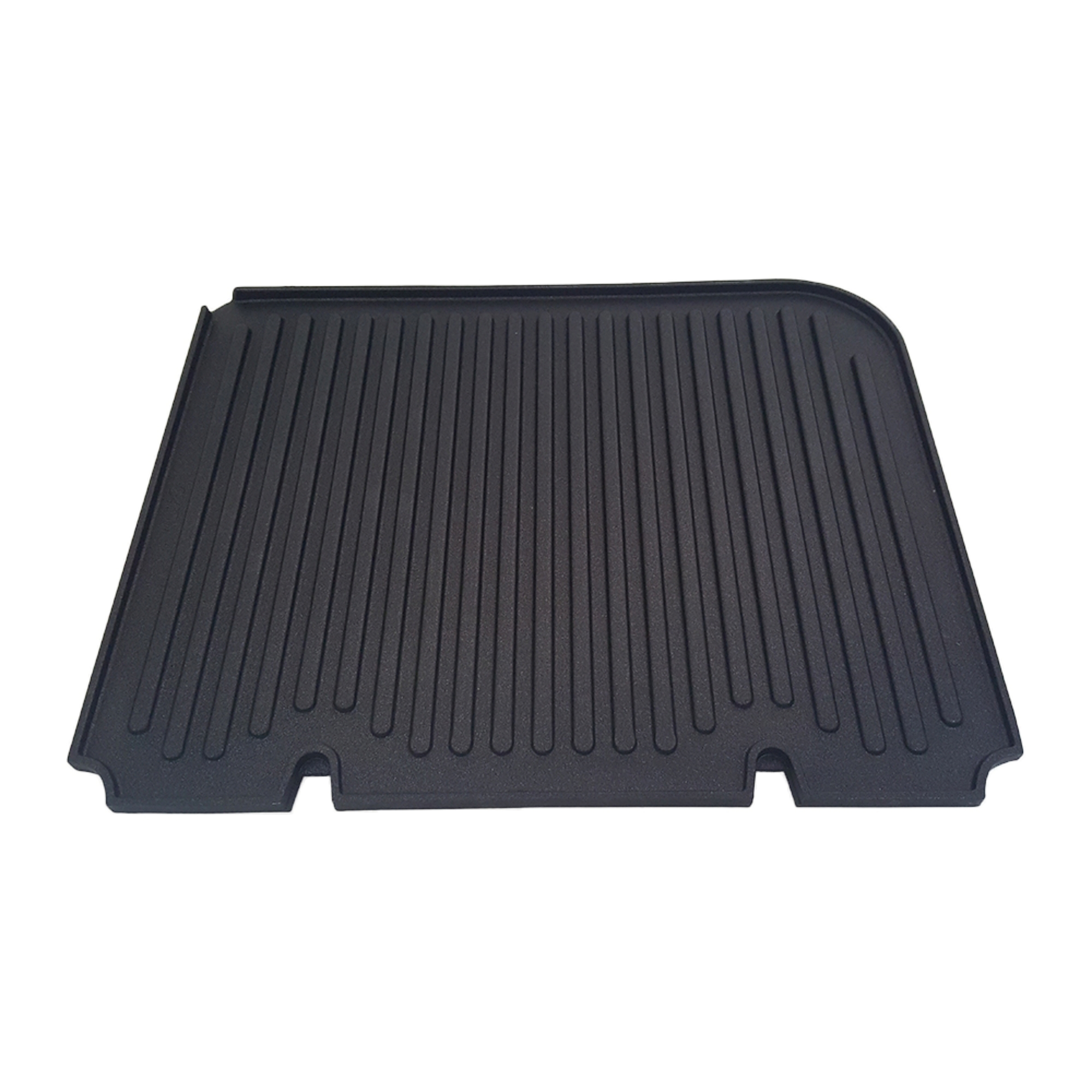 Chapa De Teflon Inferior Frizada Grill Cuisinart G