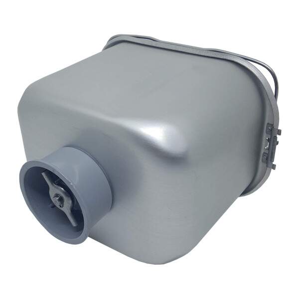 Bowl Original Para Mquina de Po Cuisinart CBK200 ID3984