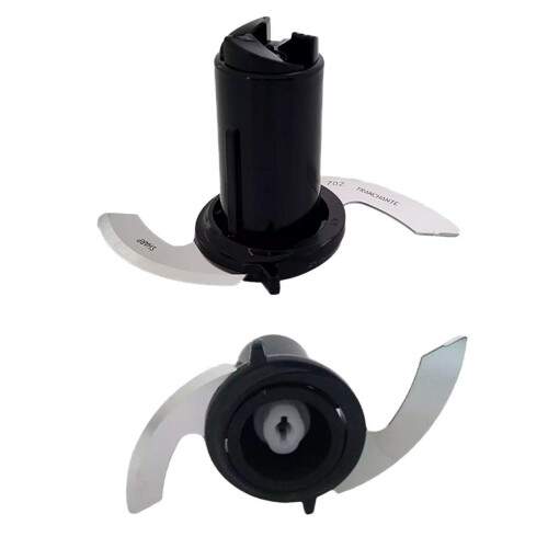Lamina Do Picador Com Eixo Novo P Mixer Cuisinart CSB77 4023