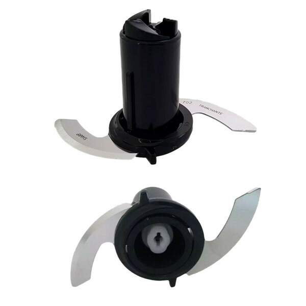 Lmina Do Picador Com Eixo Novo Mixer Cuisinart CSB77 CSB79 CSB85 ID4023 Veja Notas referentes ao EIXO e VERSO