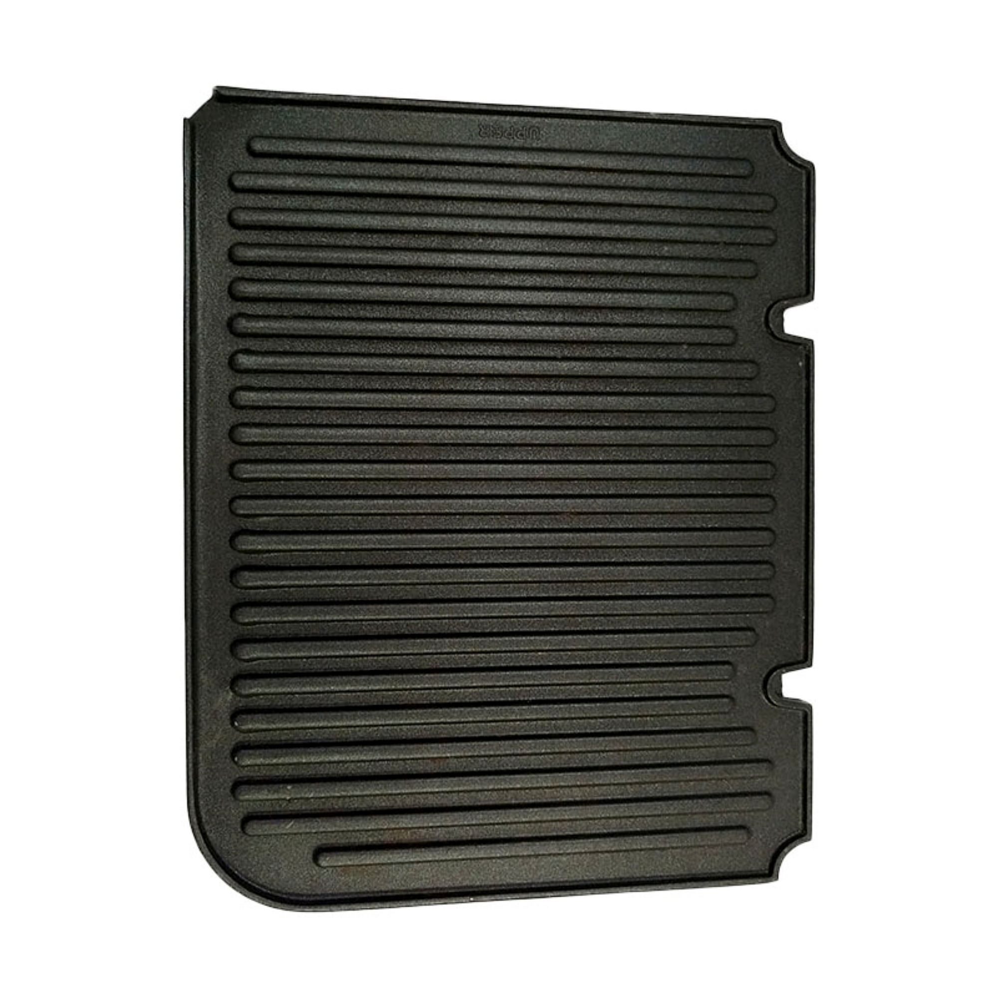 Chapa De Teflon Superior Frizada Para Grill Cuisinart 4091