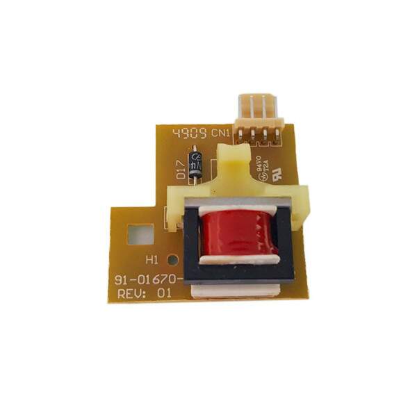 Placa De Controle Esquerda Para Torradeira Cuisinart 4135