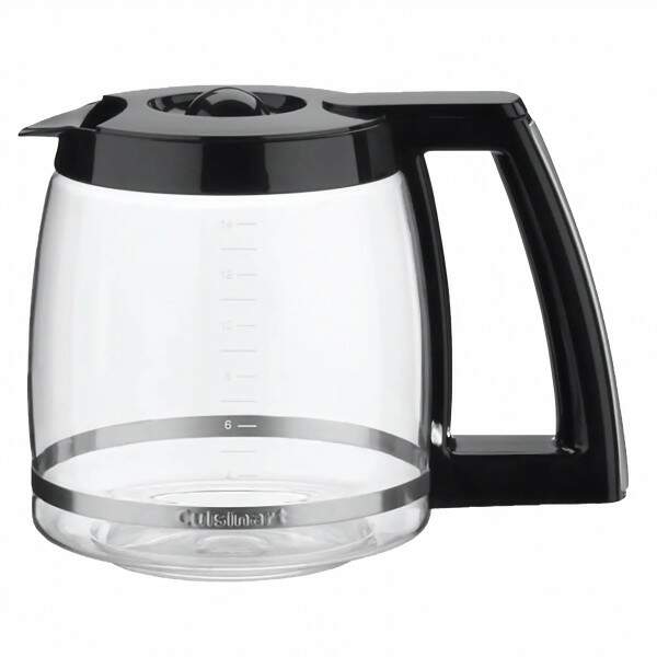Jarra De Vidro Original Cafeteira Cuisinart DCC2600 ID4167 Exclusivamente para esse Modelo Cuisinart