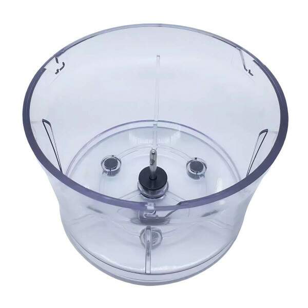 Tigela Nova Verso EIXO FINO Para Mixer Cuisinart CSB77 CSB79 CSB85 ID4184 Veja Notas referentes ao EIXO e VERSO