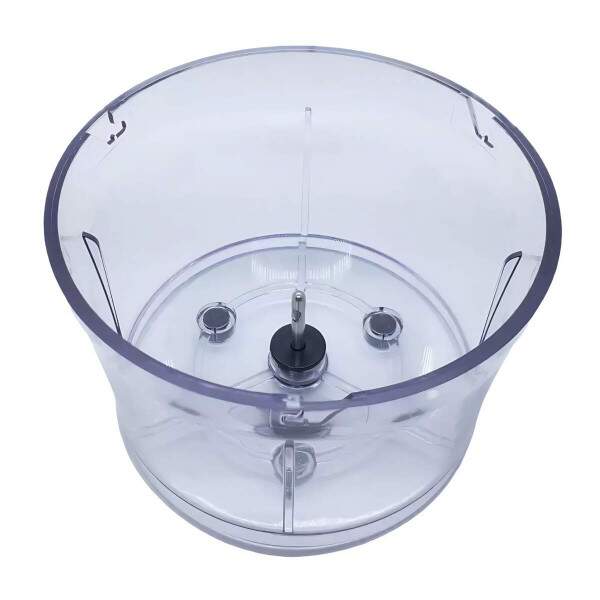 Tigela Nova Verso EIXO FINO Para Mixer Cuisinart CSB77 CSB79 CSB85 ID4184 Veja Notas referentes ao EIXO e VERSO