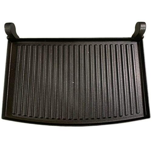 Chapa Teflon Inferior Original Do Grill Cuisinart GR1 ID4199