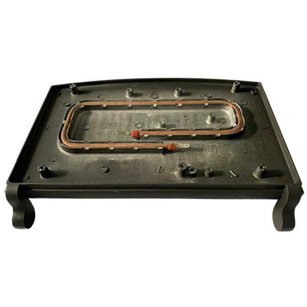 Chapa Teflon Inferior Original Do Grill Cuisinart GR1 ID4199