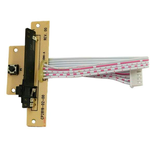 Placa Do Seletor Deslizante P/ Moedor De Caf Cuisinart 4209