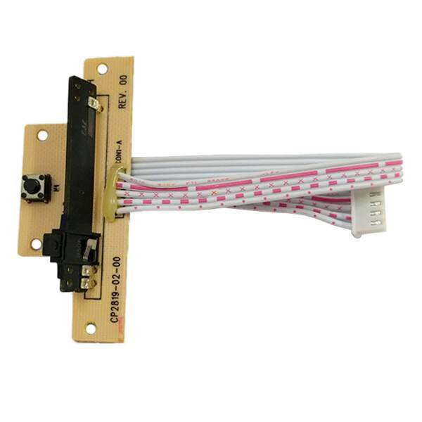 Placa Do Seletor Deslizante P/ Moedor De Caf Cuisinart 4209