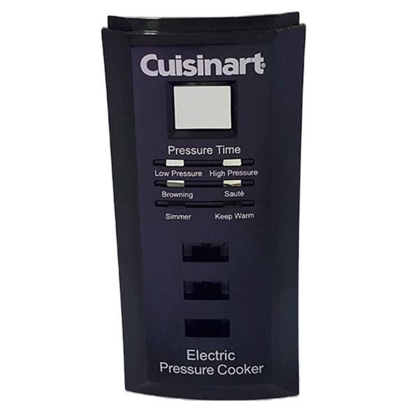 Painel Sem Botes Para Panela Eltrica Cuisinart CPC600 4220