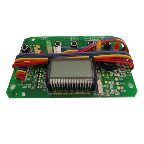 Placa Do Painel Display Para Caf Cuisinart Dcc1100