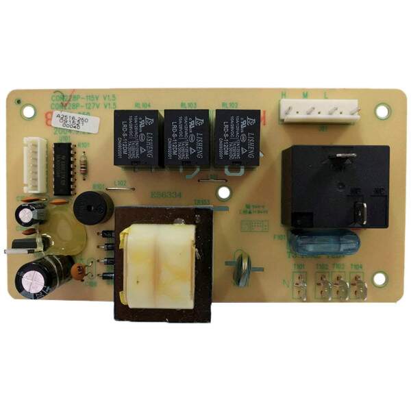 Placa Principal 127v Para Ar Cond Delonghi Cf220 5
