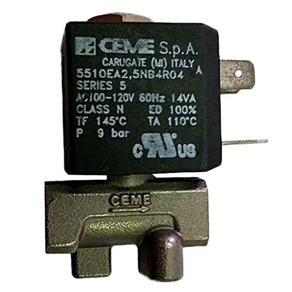  Eletrovlvula Frontal Para Cafeteira Delonghi ESAM4500 R5617