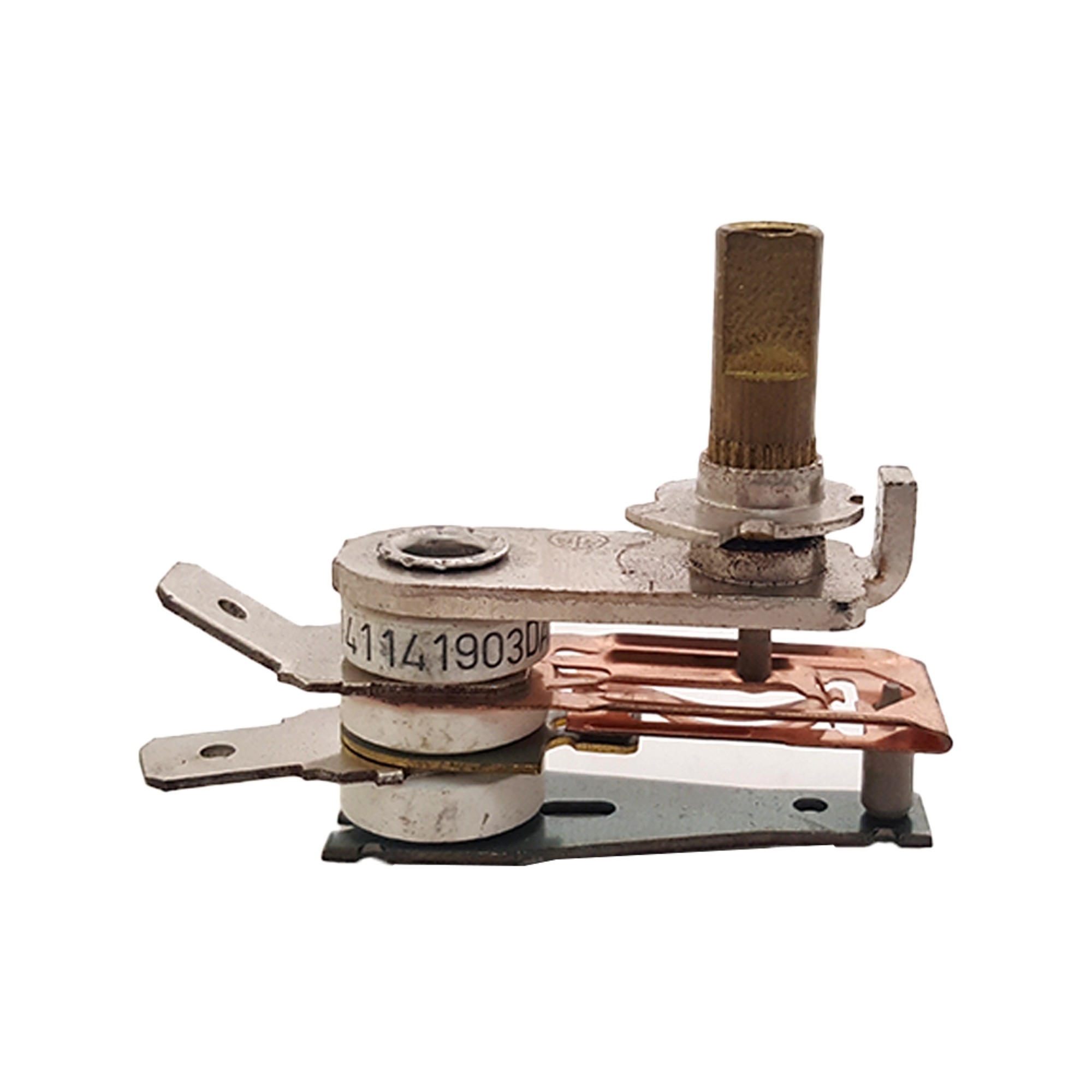 Ricambio Termostato Regolabile Per Bistecchiera De Longhi Cg400 Cg4001