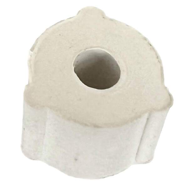 P De Borracha Branco Para Cafeteiras Delonghi 5680