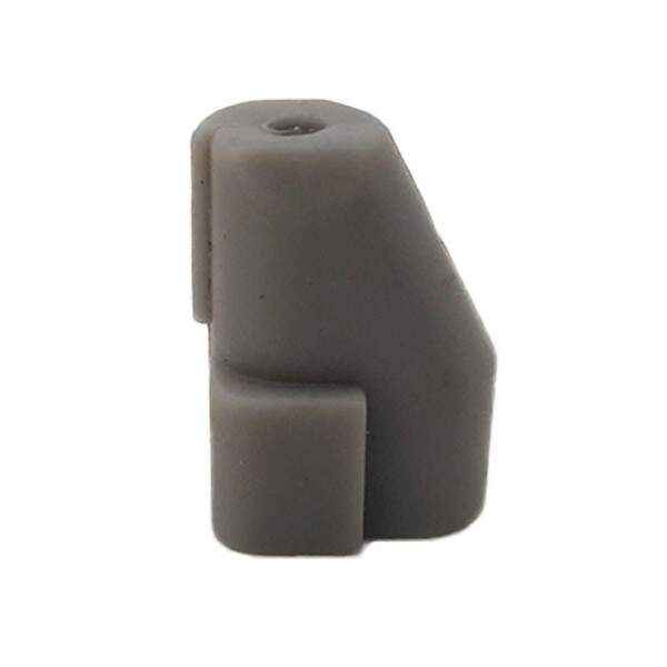 Misturador Borracha Cinza Para Cafeteira Delonghi EC9 5718