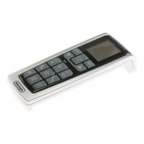 Controle Remoto Para Ar Condicionado Delonghi PACWE125 5997