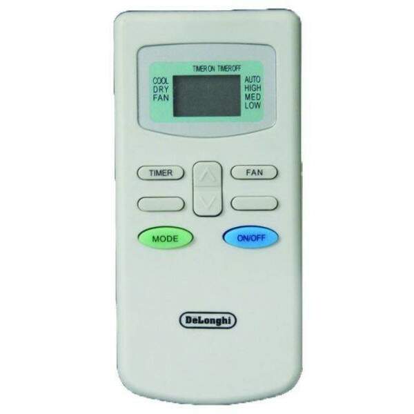 Controle Remoto Para Ar Condicionado Delonghi 6062