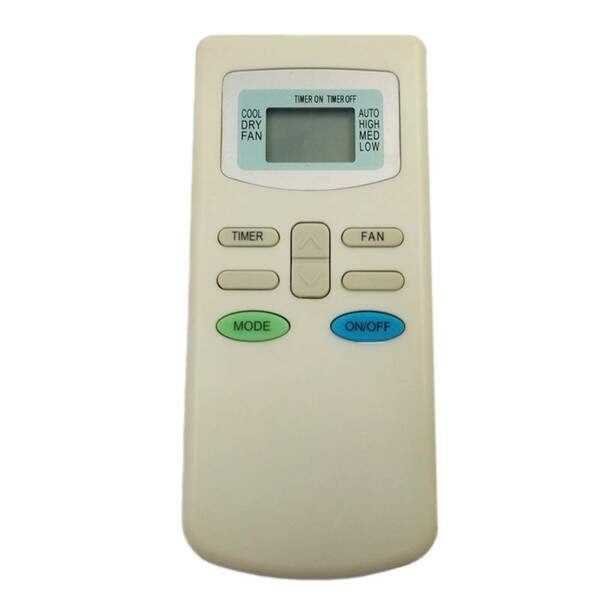 Controle Remoto Para Ar Condicionado Delonghi Paca