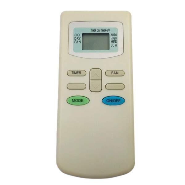 Controle Remoto Para Ar Condicionado Delonghi Paca