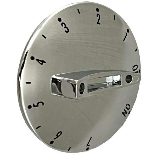 Boto Do Timer Original Para Forno Delonghi EO1238 ID6072