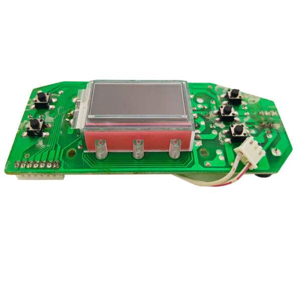 Placa Display Para Aquecedor Delonghi Dch2590 6663