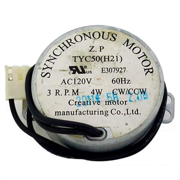 Motor Oscilao 127V Para Aquecedor Delonghi TCH7590ER 6679