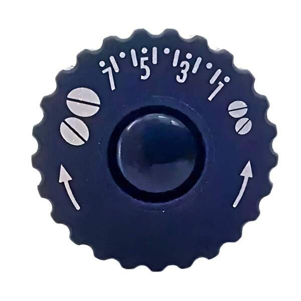 Boto De Regulagem Do Moinho Para Caf Delonghi ESAM2600 6075