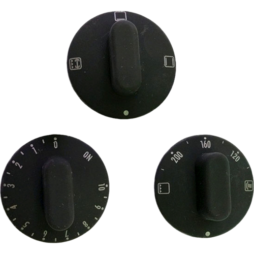 Kit Boto Para Forno Delonghi Ro2050 6544
