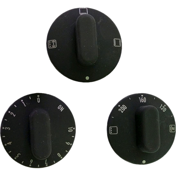 Kit Boto Para Forno Delonghi Ro2050 6544