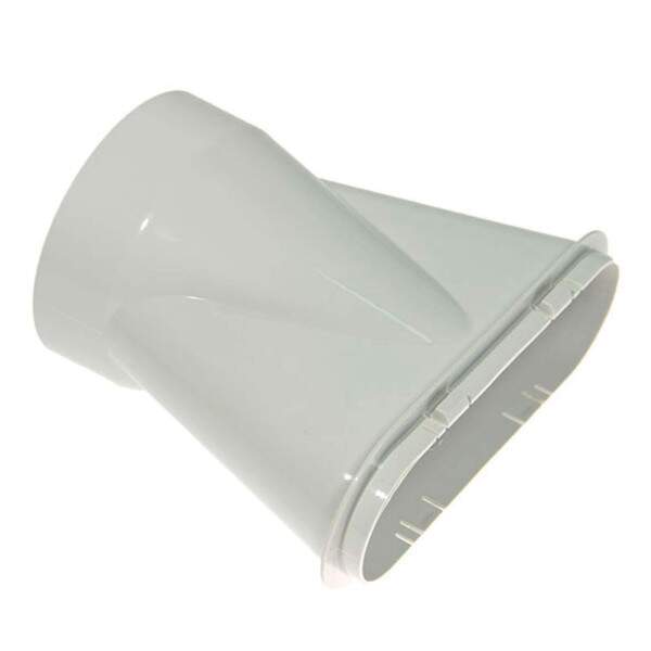 Bocal Chato De Janela Para Ar Condicionado Delonghi 6768