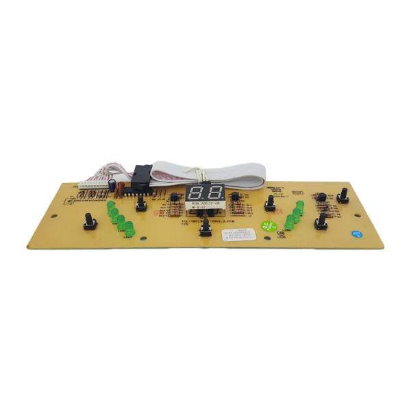 Placa Display Bivolt Ar Condcionado Delonghi PACC100 PACCQ PACAG ID6802
