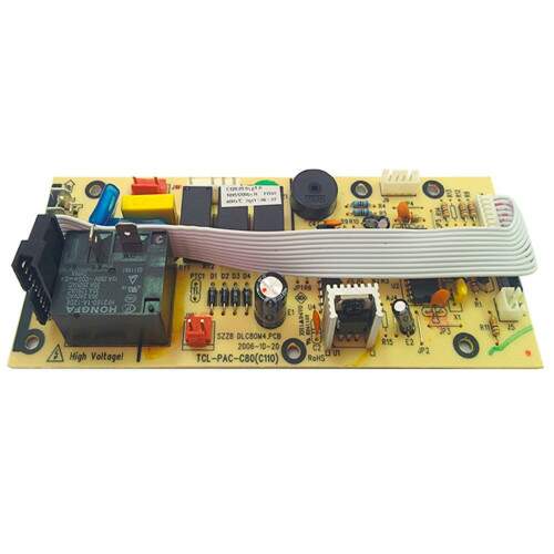 Placa Principal 127V Para Ar Condicionado Delonghi 6804