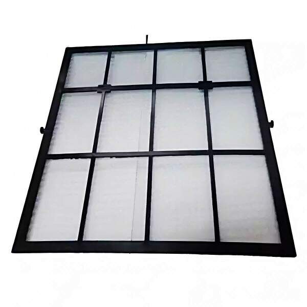 Filtro Traseiro Para Ar Condicionado DeLonghi PACWE125 R6817
