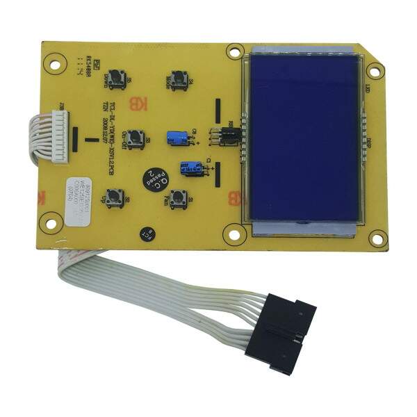Placa Do Display Para Ar Condicionado Delonghi Pacwe125 6821