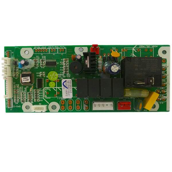 Placa Principal 127V Para Ar Condicionado PACWE125 6841