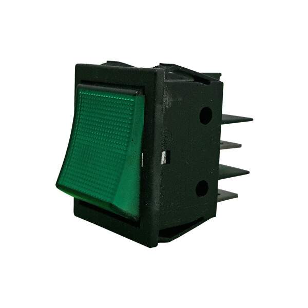 Interruptor Verde Para Aspirador Delonghi MC31 6857