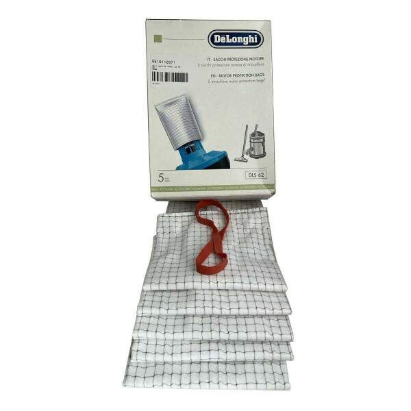Saco De Proteo Do Motor Do Aspirador Delonghi MC31 ID6896