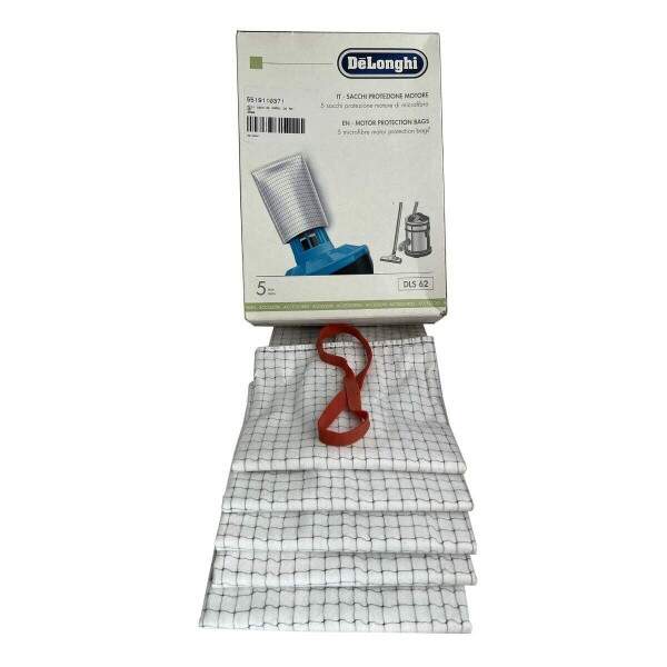 Saco De Proteo Do Motor Do Aspirador Delonghi MC31 ID6896